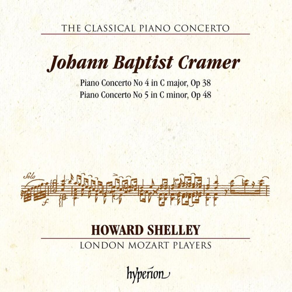 Howard Shelley - Classical Piano Concerto Vol.6  CD